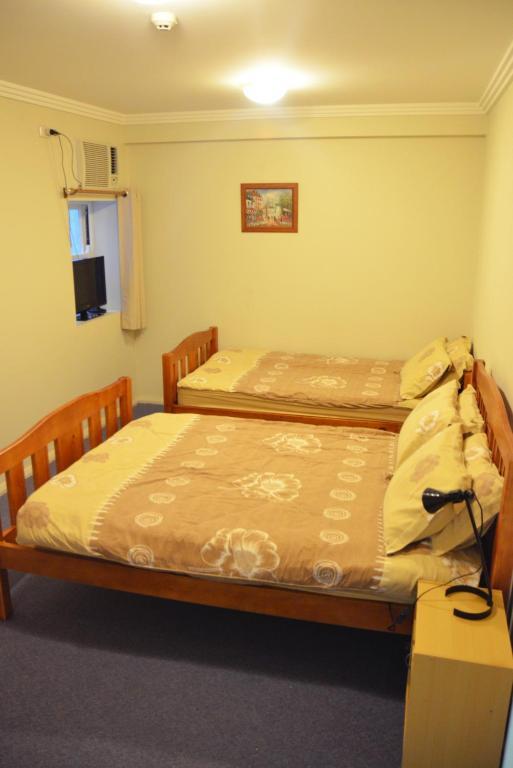 Cooper Lodge Hotel Сидней Номер фото