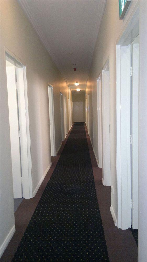Cooper Lodge Hotel Сидней Экстерьер фото